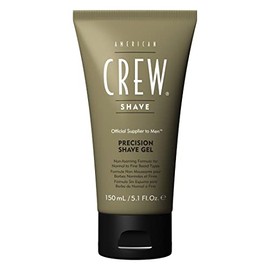 American Crew Precision Shave Gel - 150 Ml