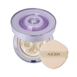 Age 20s Diamond Water Glow Shot Ampoule Essence Pact 2026 Model No. 23 Main Product / 에이지20s 다이아 물광샷 앰플 에센스 팩트 2026년형 23호 본품