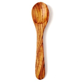 DAS OLIVENHOLZBRETT ® Olive Wood Spoon 20 cm / Standard Wooden Spoon / Olive Wood Spoon