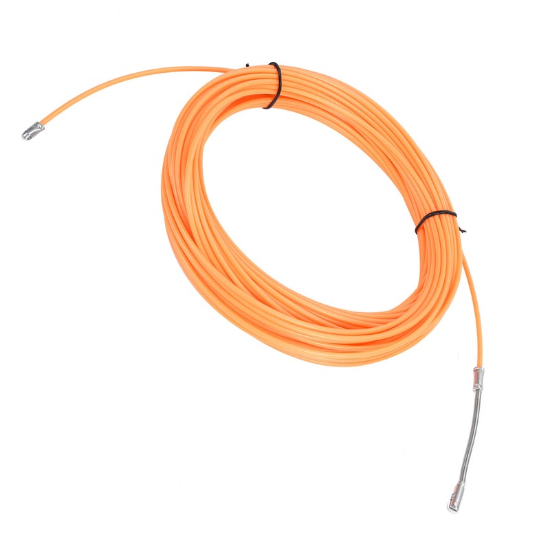 Wire Threader Wire Puller Threading Tool Through Wall Cable Fastener