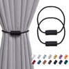Pretty Jolly 2 Pack Magnetic Curtain Tiebacks 16 Inch Handmade