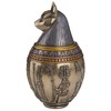 Rare Egyptian Bastet Cat Memorial Urn
