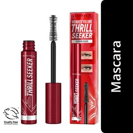 Rimmel Wonder Volume Thrill Seeker Mascara Extreme Black