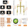 Ingrown Toenail Tool Set, Corrector Pedicure, Ingrown Toenails Set, 30