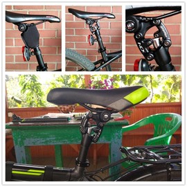 Suntour Suspension Seatpost Protective Case - Black Finger Guard