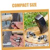 CAXUSD 8pcs Hammer Wedges for Tool Reinforcement Easy to Install