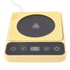 Electric Cup Warmer 9 Mode Constant Temperature Auto Stop Even