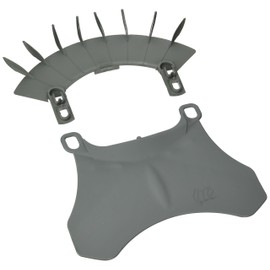 Zodiac X77024 Front and Rear Disc Assembly Replacement Zodiac X7 Baracuda Quattro Suction Pool Cleaner