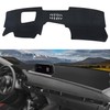 Hugeek Dash Cover for Mazda CX-30 2020 2021 2022 2023