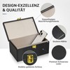 RealPlus Keyless Go Protection Car Key Box, Extra Large Faraday