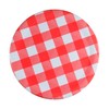 Sunshine Mason Co, One Piece Mason Jar Lids 6 Pieces,