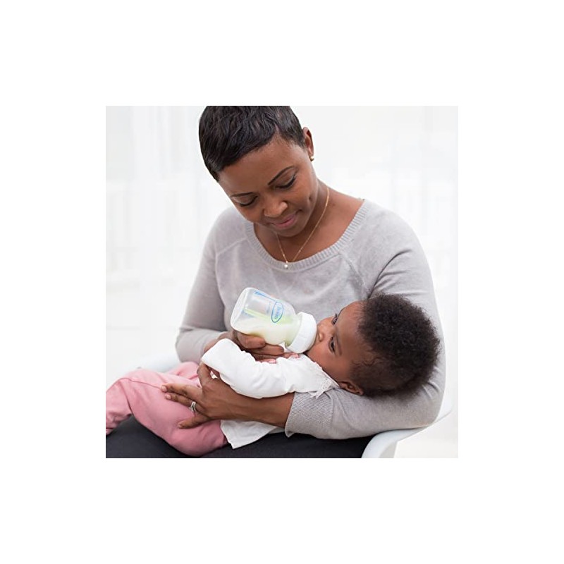 Dr. Brown's Options+ Wide-Neck Baby Bottle Nipple, Y-Cut (9 Months+),
