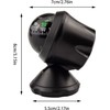 Car Compass, Bullet Compass, Boat Compass, Dashboard, Digital Navigation, Adjustable