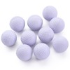 Sourire vivre Golf Practice Ball, 10 Polyurethane Balls That Convey