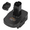 DM18GL Adapter for 18V Lithium Battery DCB200 DCB201 DCB203 DCB204