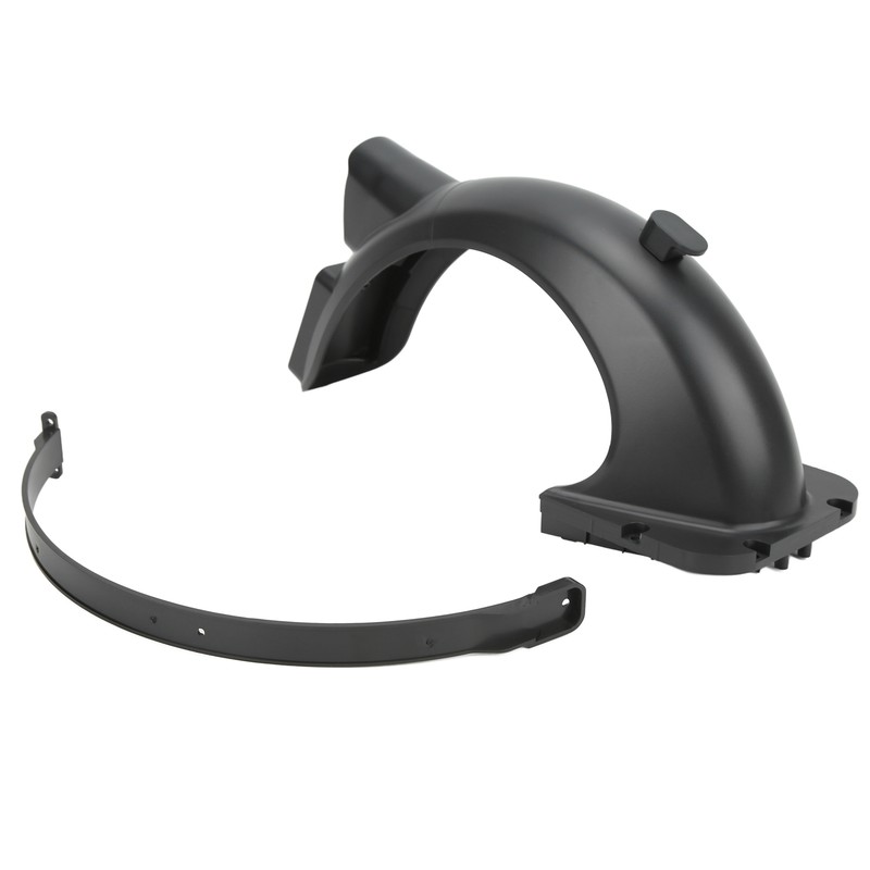 Electric Scooter Rear Mudguard Rear Splash Guard Replacement for Ninebot