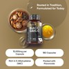 WeightWorld Black Garlic Capsules 15000mg | 6 Months Supply |