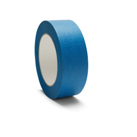 PSBM Blue Painters Tape, 1 Inch x 60 Yards, 48 Pack, Bulk Multipack, Easy Tear Design, Masking Tape for Multi-Surface Use