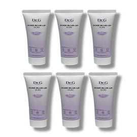 Dr.G Pore Blur Up Sun 50ml 6 packs / 닥터지 포어 블러 업 선 50ml 6개
