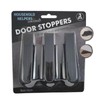LYLAC Household Helpers Door Stoppers, 10 cm, Pack of 3