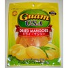 Delicious Cebu Philippine Ripe Dried Mangoes (70 grams) (2 Packs)