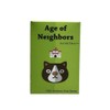 Southern Cross Games Age Neighbor Board Game