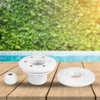 2in 360 Degree Rotatable Swimming Pool SPA Massage Nozzle Return