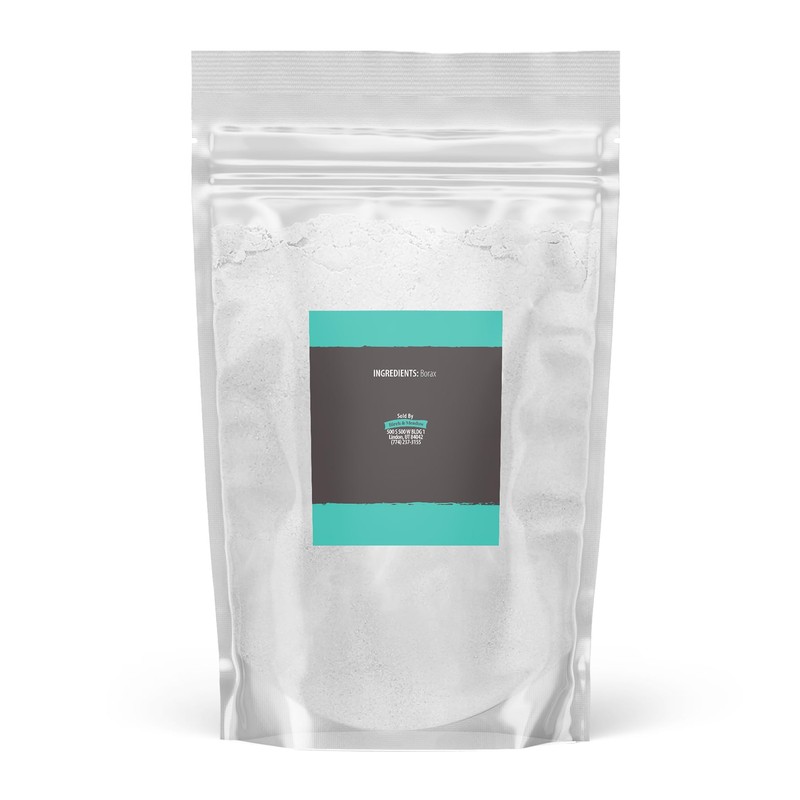 Birch & Meadow Borax, Bulk Size, Unscented, Laundry & Cleaning