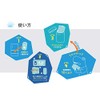 STARLITE Co.,Ltd Cold After 8 Hours! Heatstroke Prevention, Cooling Towel,