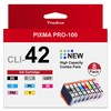 CLI-42 Ink Cartridges Replacement for Canon CLI-42 CLI42 Ink Cartridge