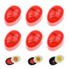 Egg Timer for Cooking, Pack of 6 Egg Timers, Egg