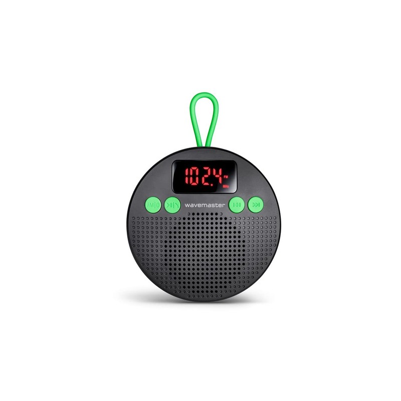 Wavemaster MOBI-3 Portable Bluetooth Speaker for On the Go (360°