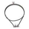 sparefixd IRCA Round Fan Heater Element to Fit Bosch Oven