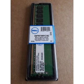 Dell Brand New Dell 8 GB PC4-2400T Memory Ram 1Rx8, Model #: SNPMT9MYC8G
