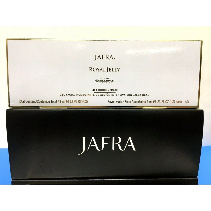 JAFRA Royal Jelly Lift Concentrate With Cellspan,Wrink