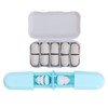 Earplugs, Noise Reduction Earplugs, Soft Foam Earplugs, Reusable Sound Proof