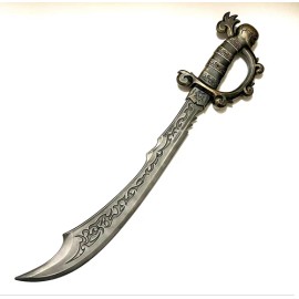 Gonher NEW Buccaneer Pirate Cutlass Scimitar Sword 22” - Made In Spain