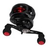 7.2:1 High Speed Baitcasting Reel Strong Braking Force Durable Magnetic