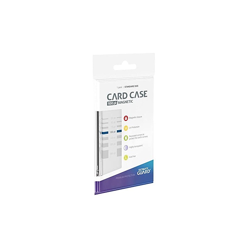 Ultimate Guard Magnetic Card Case 100 pt