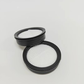 Bed Vacuum Replacement HEPA Filter for CY003（2pcs）