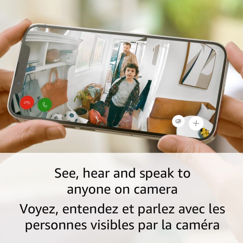 Ring Indoor Cam (2nd Gen) | latest generation, 2023 release