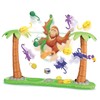 PlayMonster GP005 Orangutwang Stacking Game, Multi