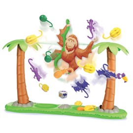 PlayMonster GP005 Orangutwang Stacking Game, Multi
