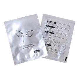 50 Pares Parches Hidrogel Para Extensión lifting Pestañas                                                                                             