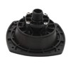 Wall Mount Pressure Regulator 100PSI to 45 PSI Built in