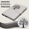 The Tree Of Life Journal | Magnetic Refillable Writing Journal,