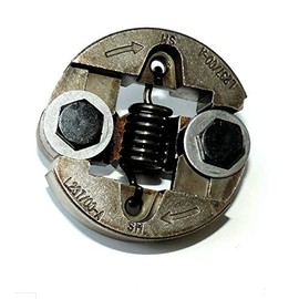 Replacement Part for M.C HS81 CLUTCH ASSEMBLY for Stihl HS81R HS81T HS86 HS86R HS86T & MORE SHOES & SPRINGS ASSY REPL. 4237 160 2000