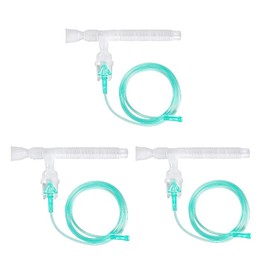 MATISU 3 Packs Medication Nebulizer KIT