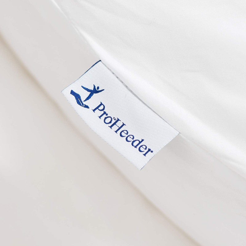 Proheeder Extra Cover Bed Wedge Pillow Cushion - Removable and