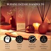 Oud al Ibtisam Incense Sticks by Dukhni |90 floral agarwood